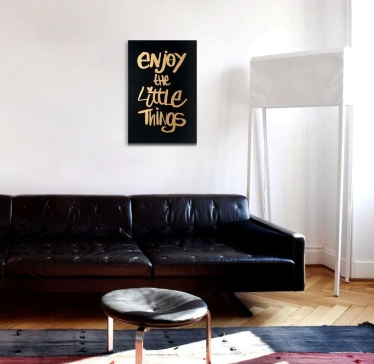 wall-deco-metal-table-black-paint-gilded-nordstrom