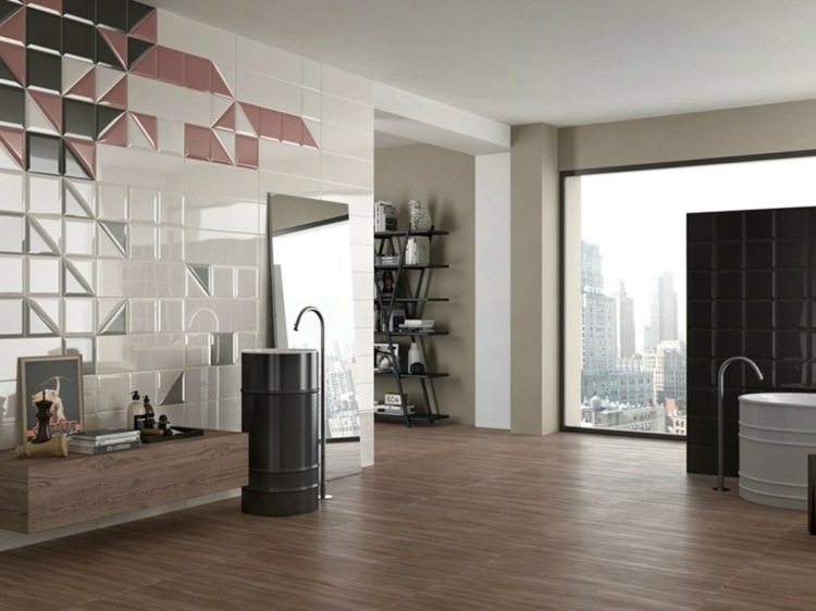 bad wall deco Cooperativa Ceramica d'Imola