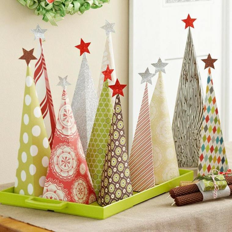 deco christmas original carton manufacture yourself cardboard tree