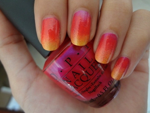 deco nail summer idea