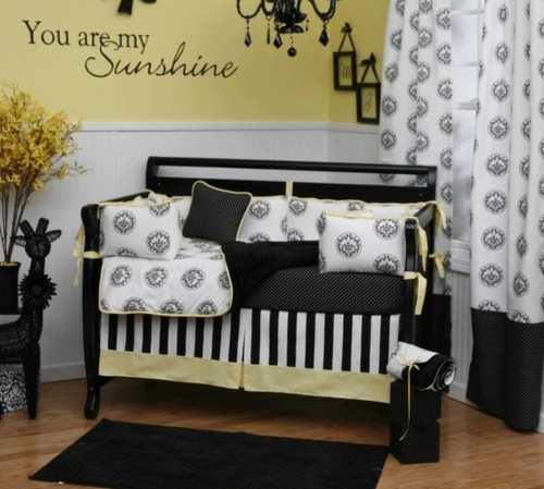 original deco baby room