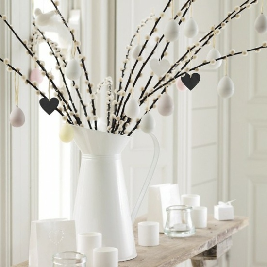 deco-Paskah minimalis-black-and-white-