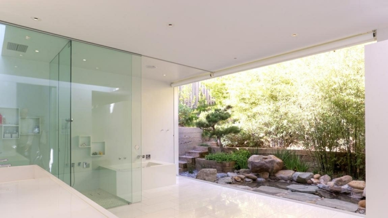 Idea small Zen gardens modern homes