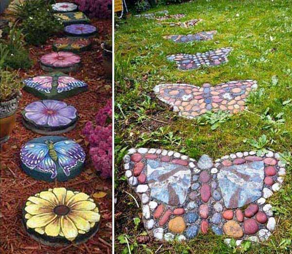 deco-stone garden-colors