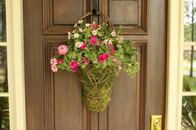 deco door entry easter