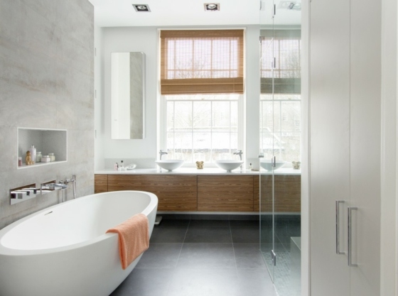 deco bathroom bath spa