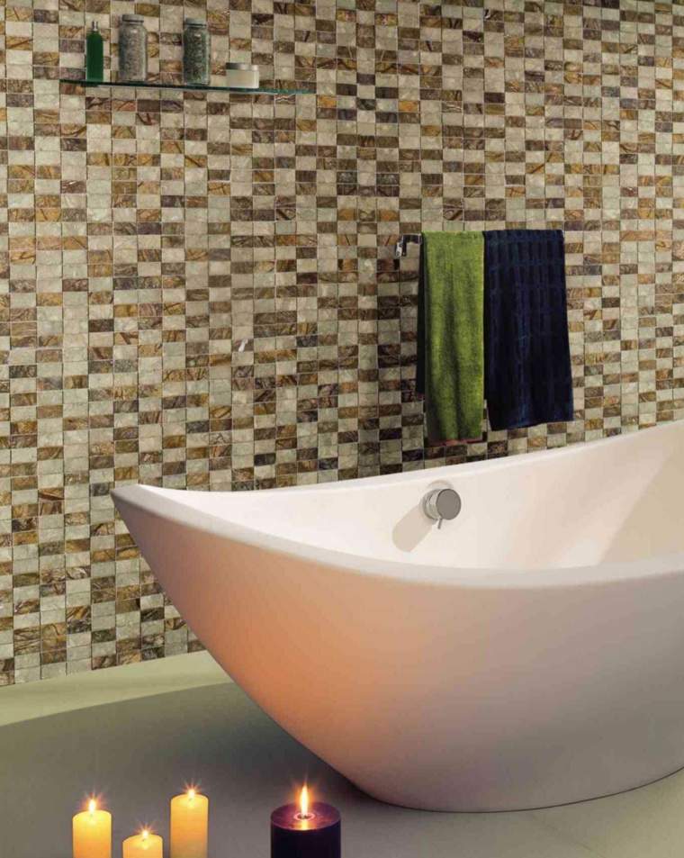 deco bathroom tub