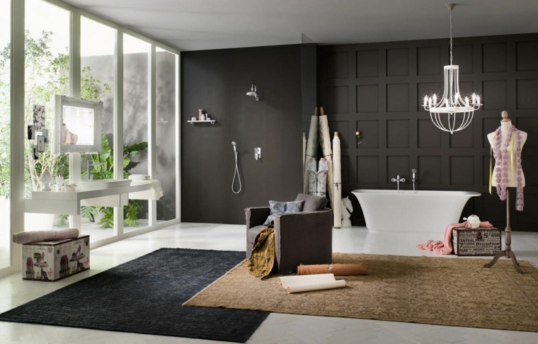 bathroom decor modern italian showers