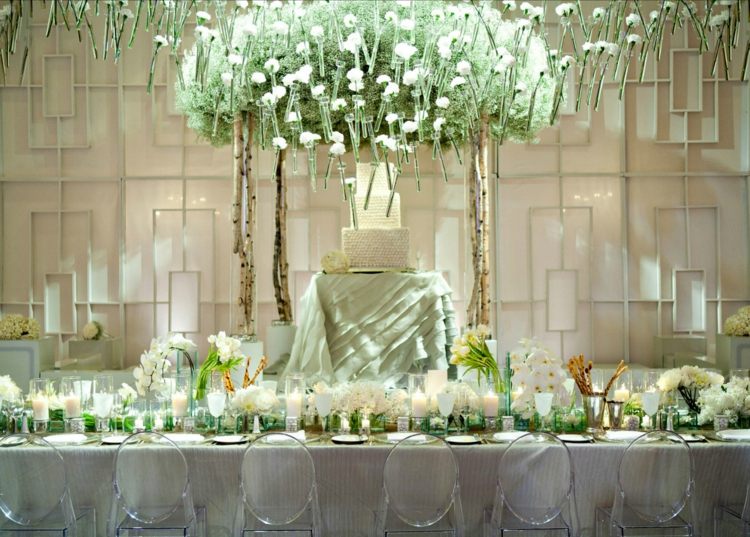 deco wedding room idea