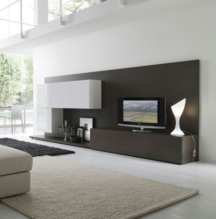 deco living room white furniture wood