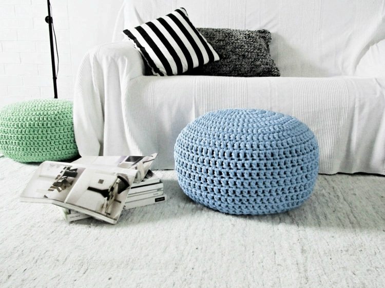 deco living room winter Scandinavian style