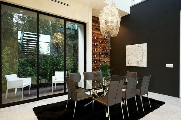 deco sobre dining room