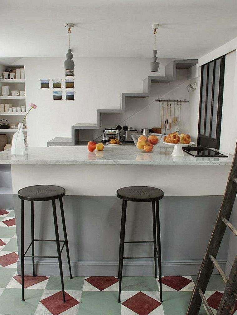 compact kitchen design studio