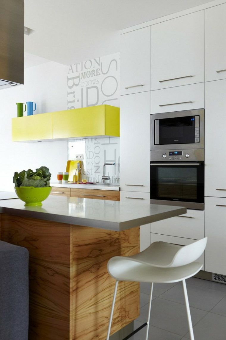 interior design studio kitchen small size