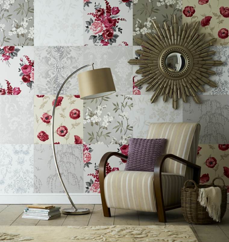 deco tapet wallcovering engelsk stil