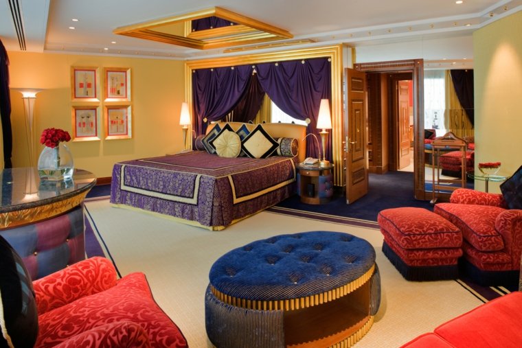 adult deco luxury suite