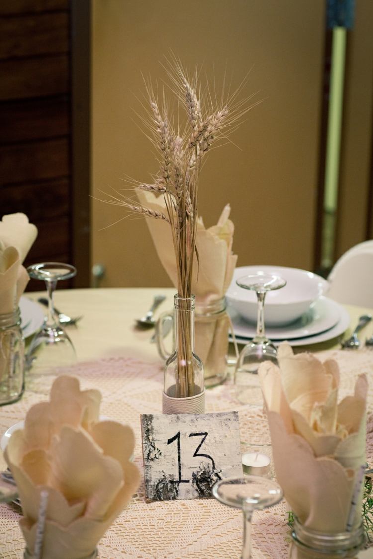 deco table autumn idea