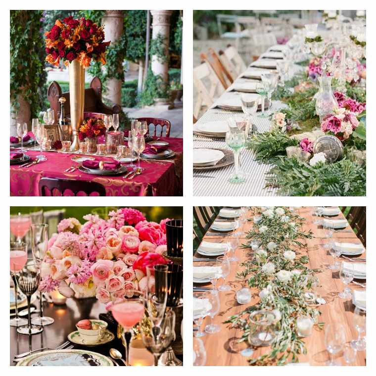 romantic wedding ideas for party decorations'extérieur