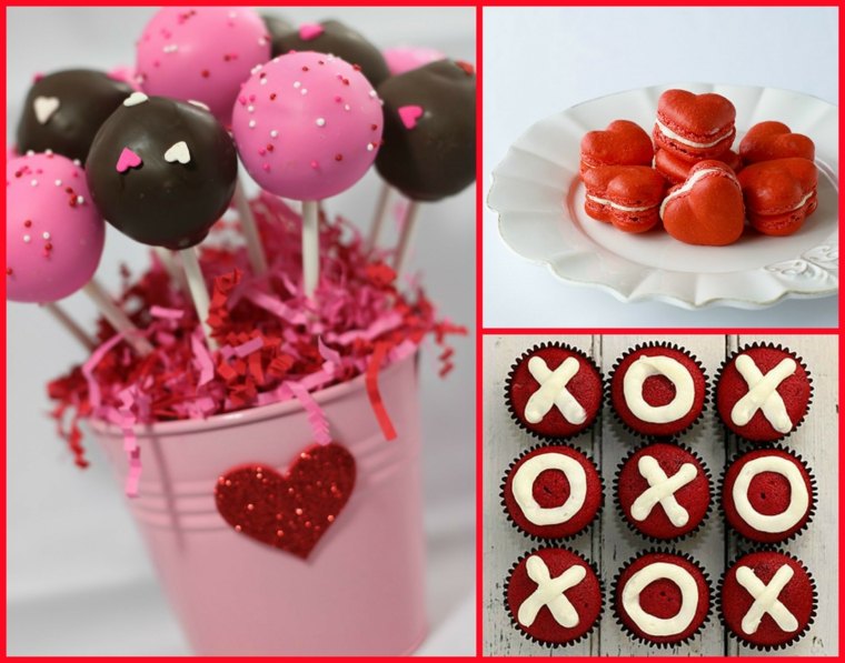 idea recipe holy valentine deco table idea diy