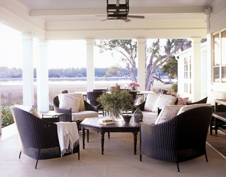 deco elegant veranda designer furniture