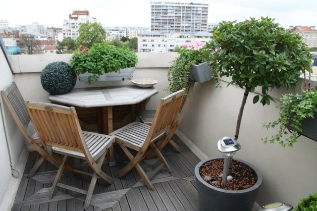 decoration-balcony terrace