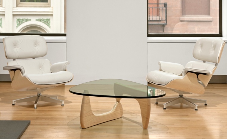 office furniture low tables noguchi