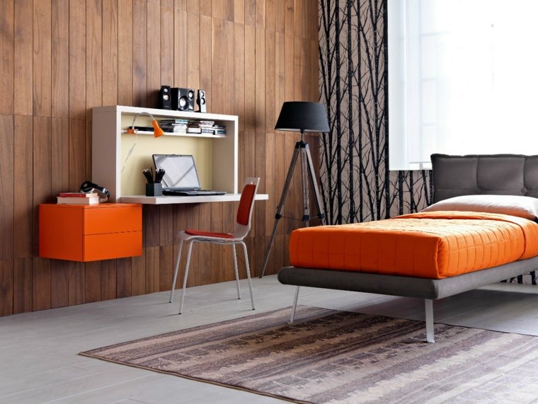 teen room dekoration moderne design møbler