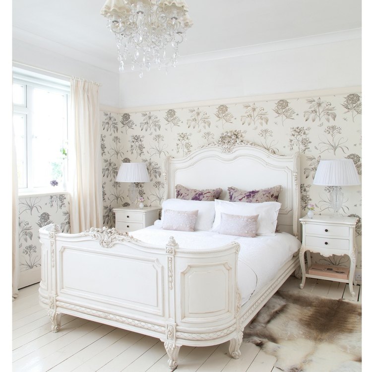 elegant adult bedroom decoration