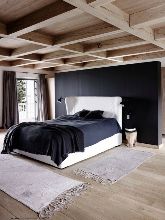 modern adult bedroom decoration