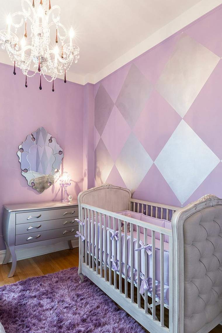 Color Baby Room Dare Purple A Spicy Boy