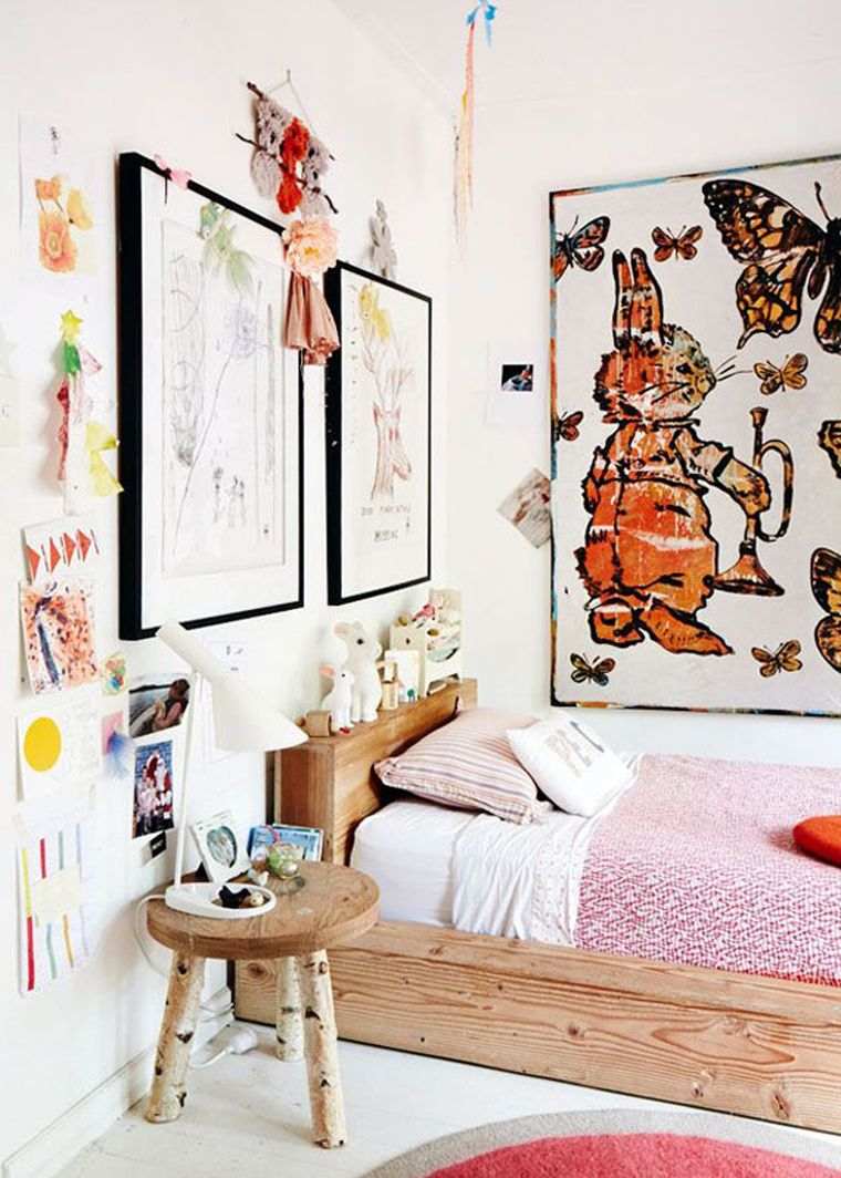 The Bohemian Chic Room For Child A Spicy Boy