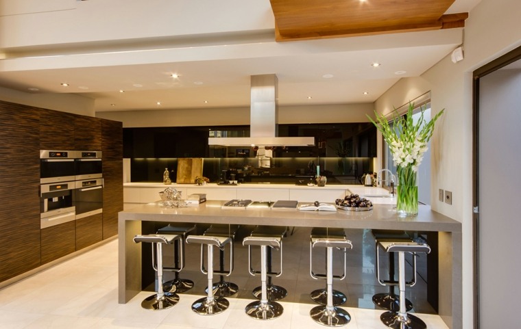 contemporary design kitchen decoration