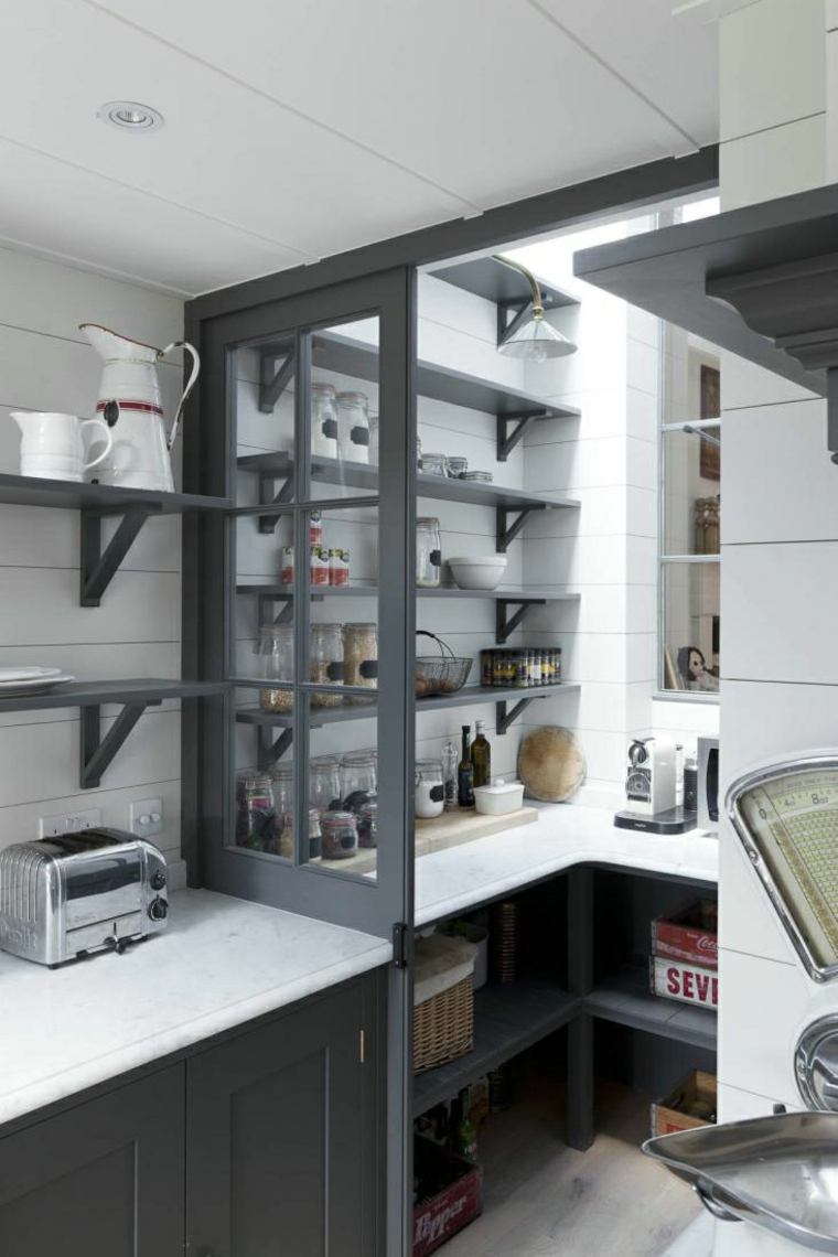 ideas gray kitchen modern furniture