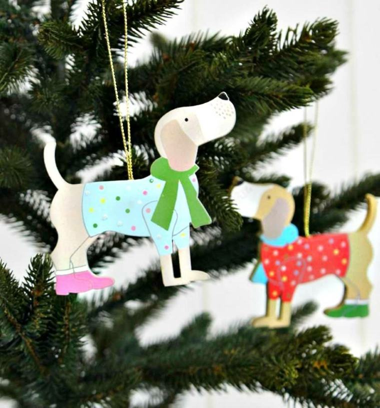 decoration fir tree idea suspension christmas decoration to manufacture idea