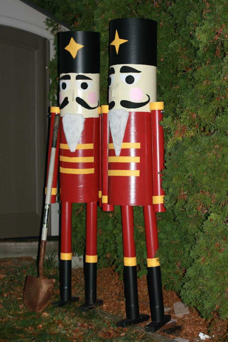 christmas decoration handmade soldiers nutcracker