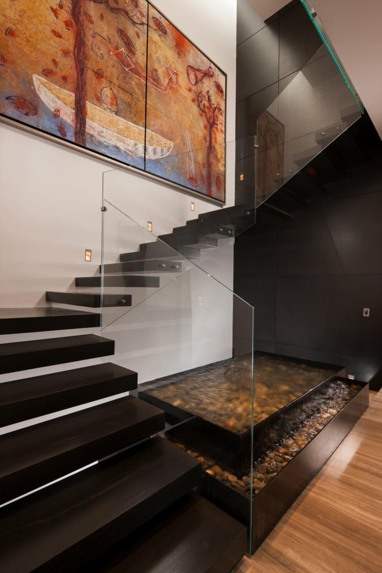 decoration stairs modern interior decor