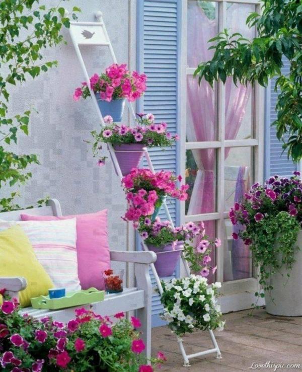 outdoor decoration garden idea