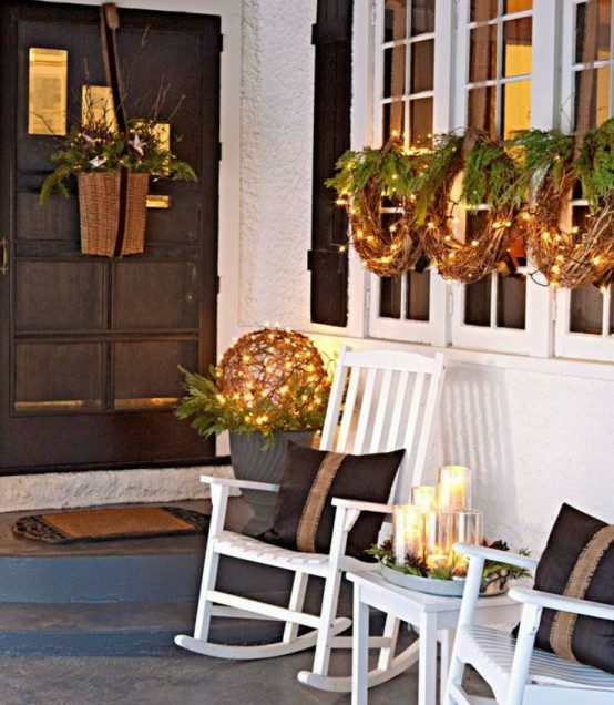 outdoor decoration christmas light