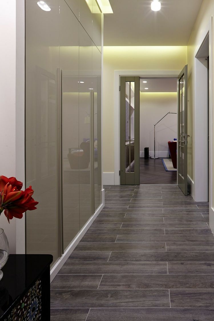 decoration feng shui hallway neutral shades