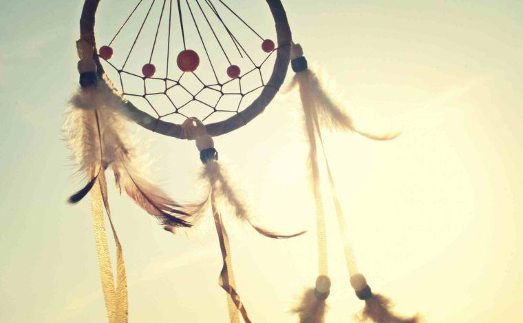 to make a dream catcher decoration-fil-boheme-diy