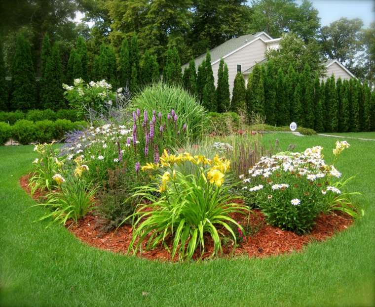 garden vegetation landscaping plantation