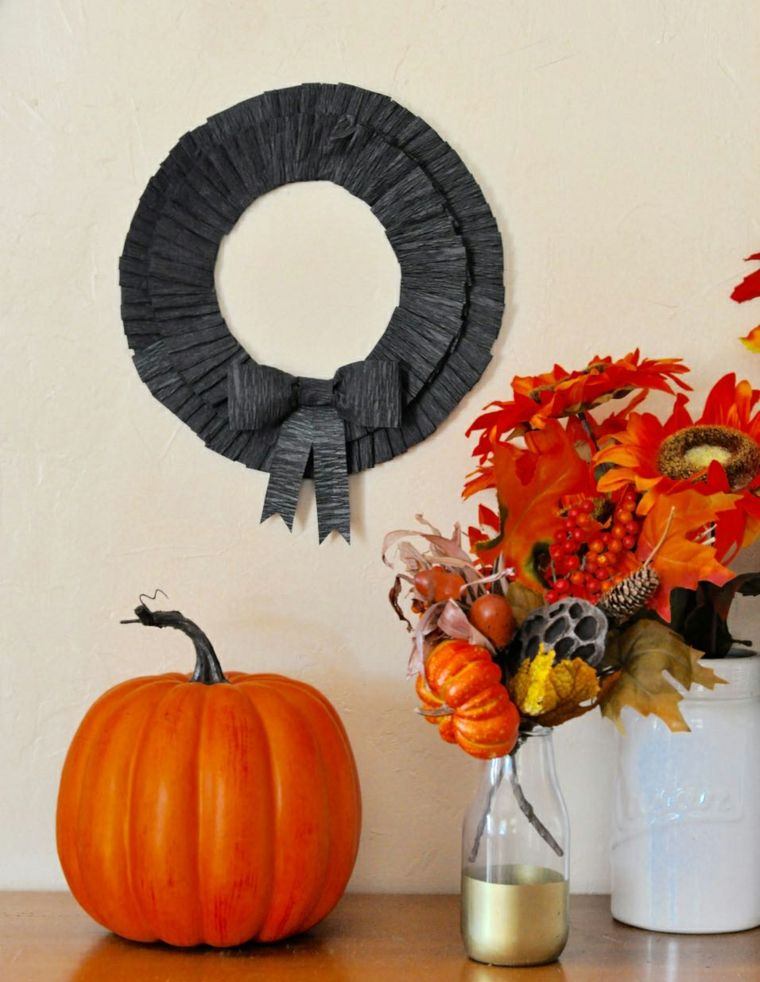 enostavno DIY deco Halloween ideja