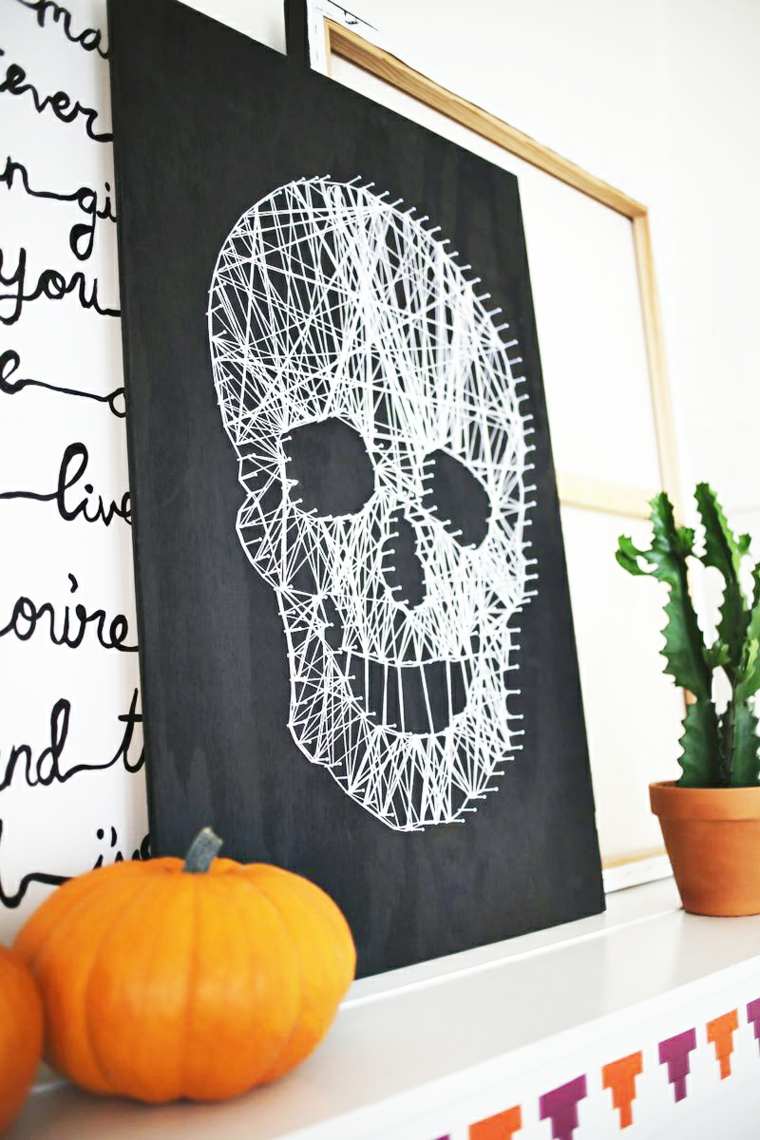 halloween decoration modern idea