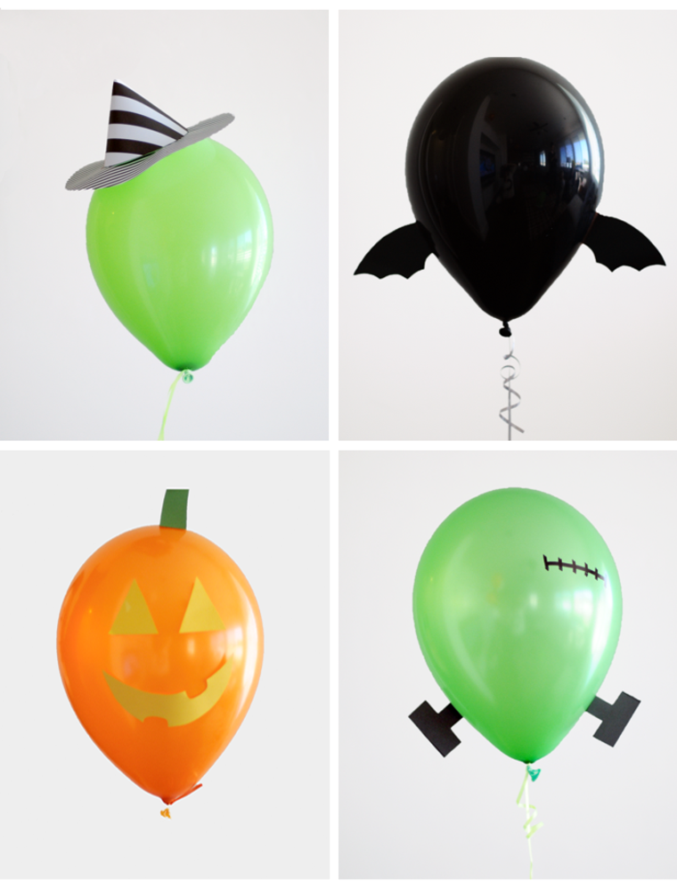 home decoration easy cheap balloons