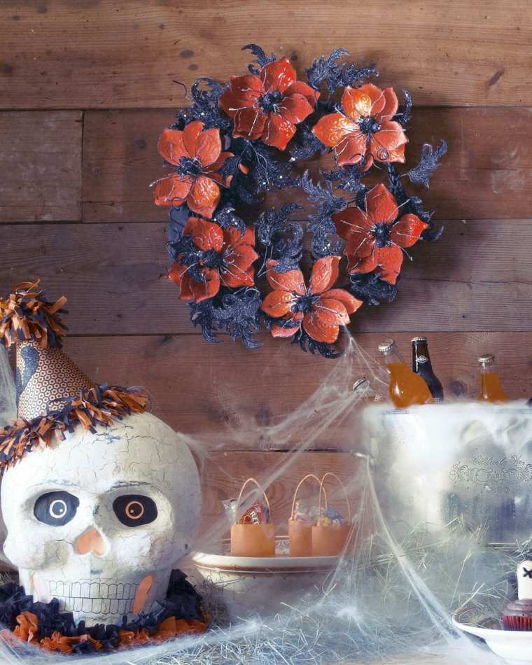 original modern halloween decoration