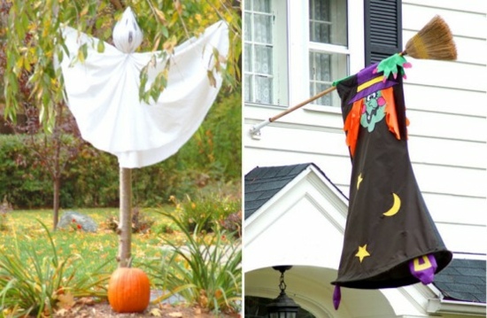 interesting decoration halloween spirits