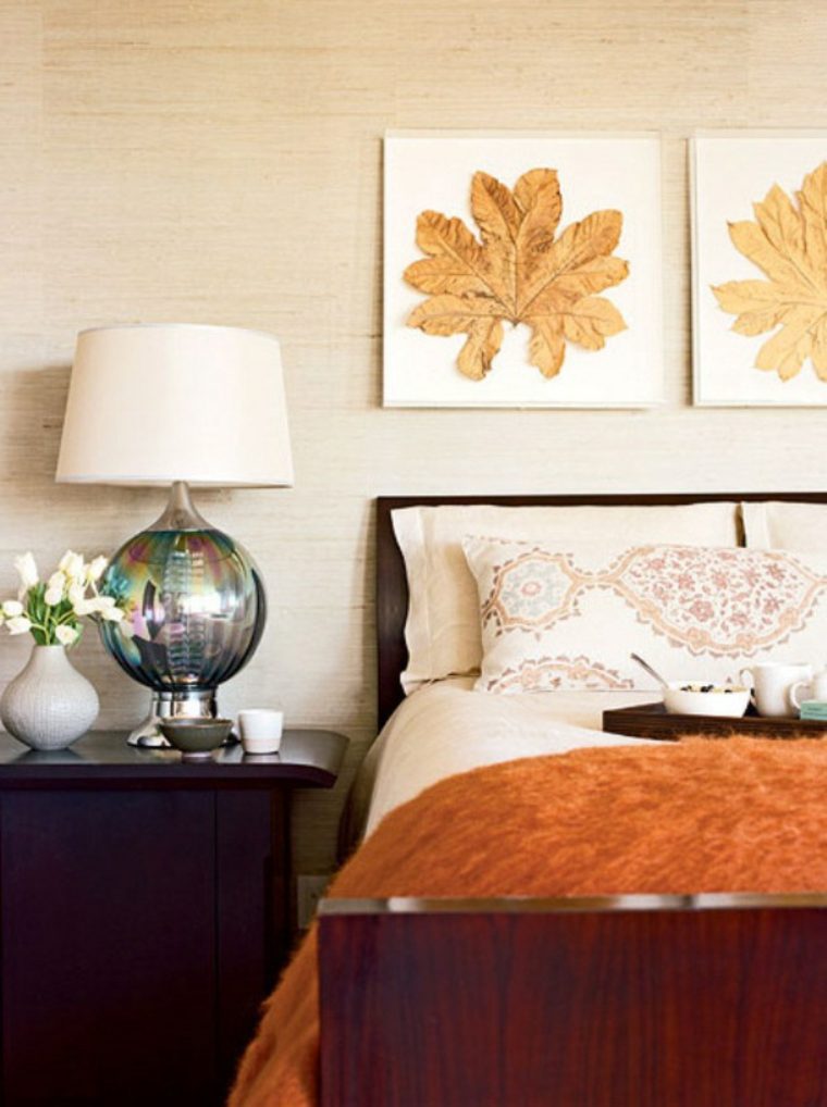 decoration autumn house ideas room