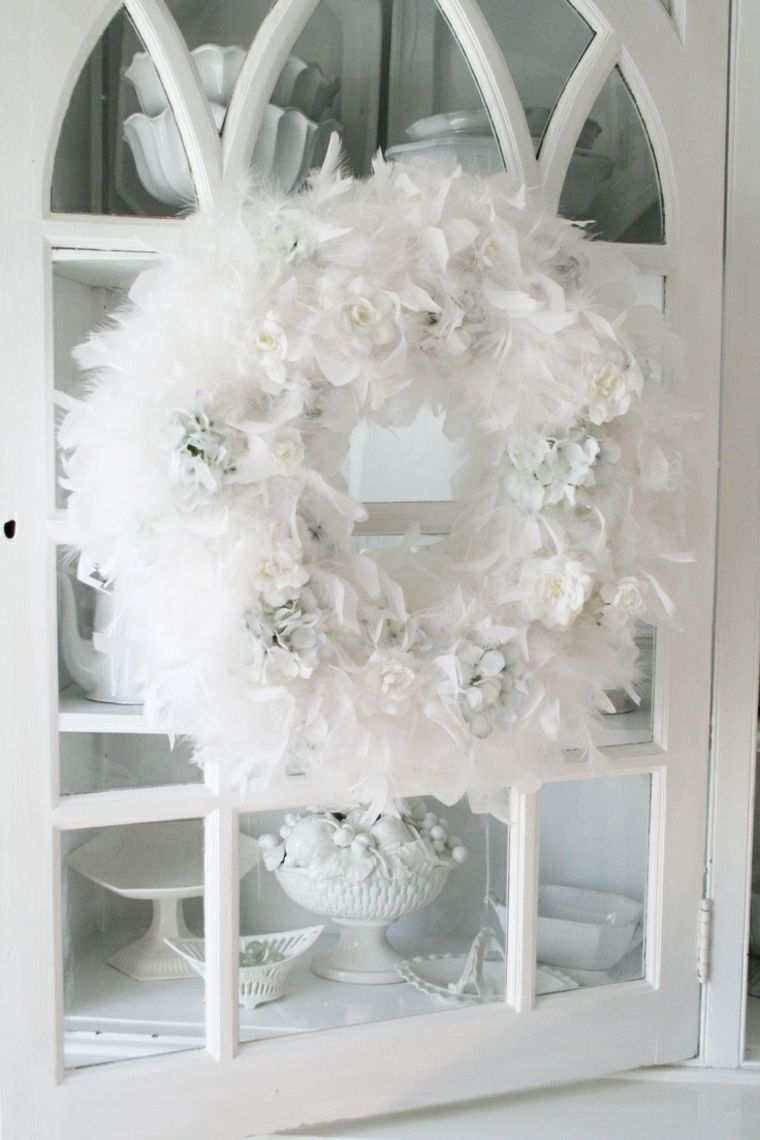 wedding decoration feathers