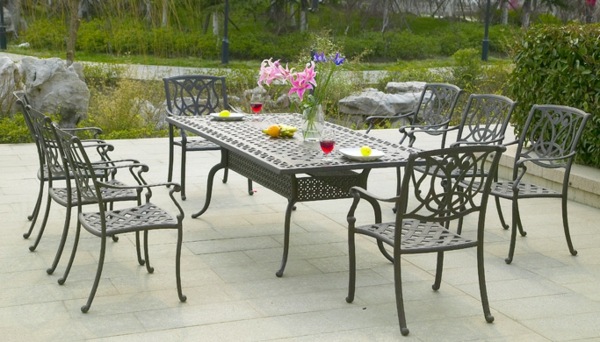 garden decoration ideas furniture