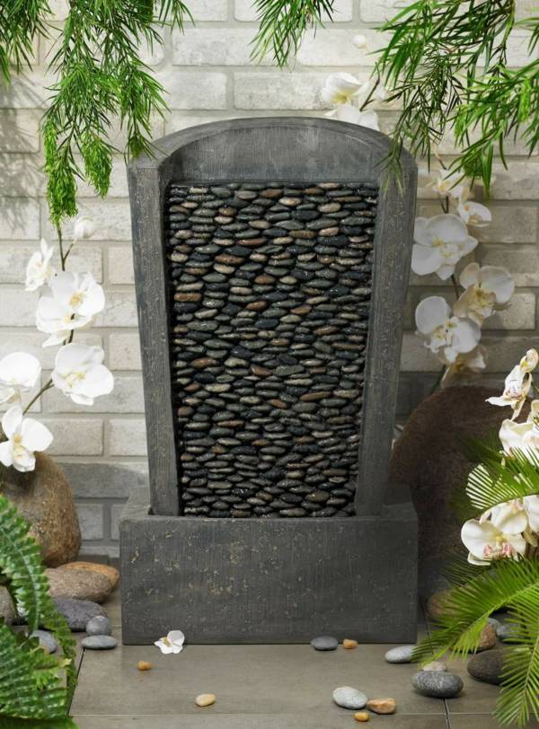 modern garden decoration design